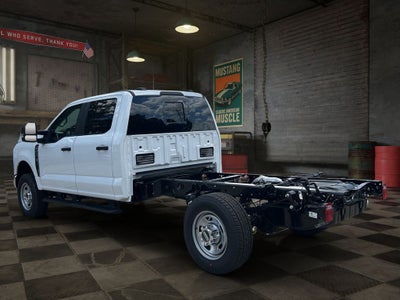 2026 Ford Chassis Cab F-350® XL