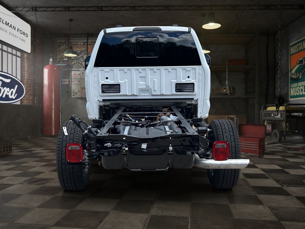 2026 Ford Chassis Cab F-350® XL