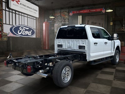 2026 Ford Chassis Cab F-350® XL