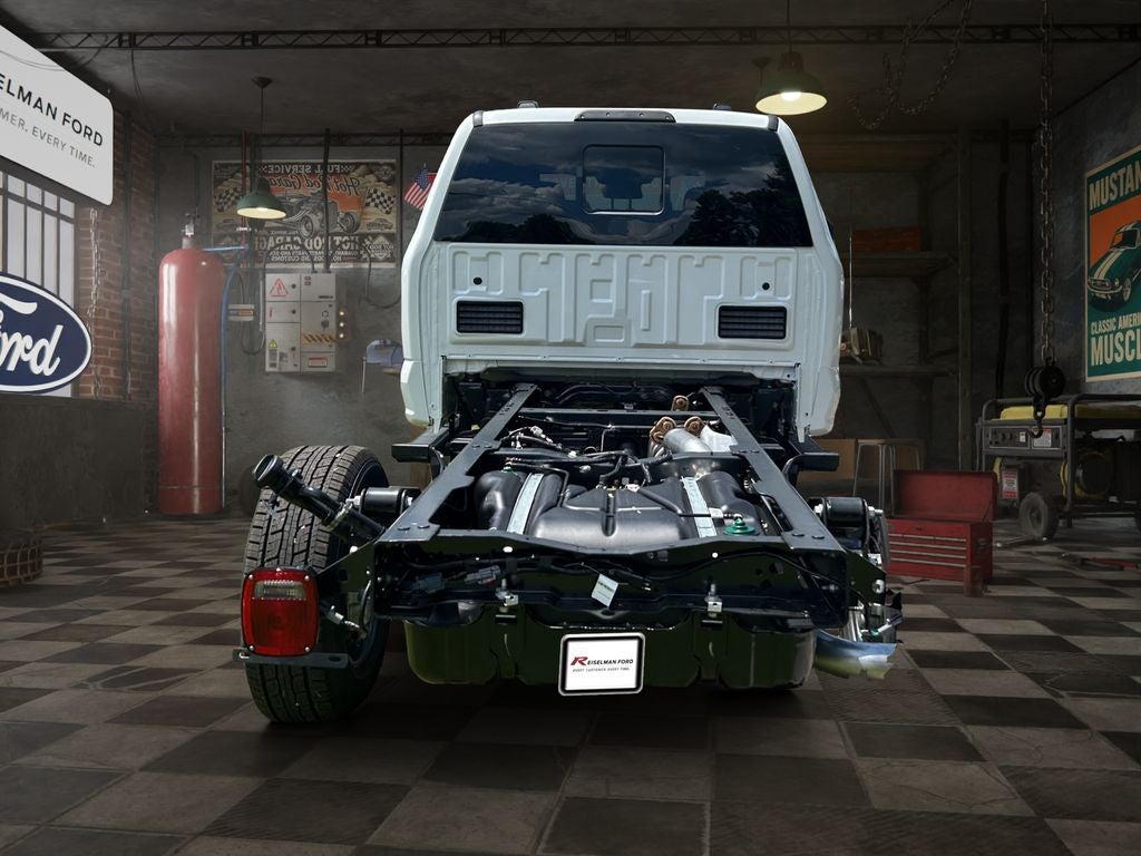2026 Ford Chassis Cab F-350® XL