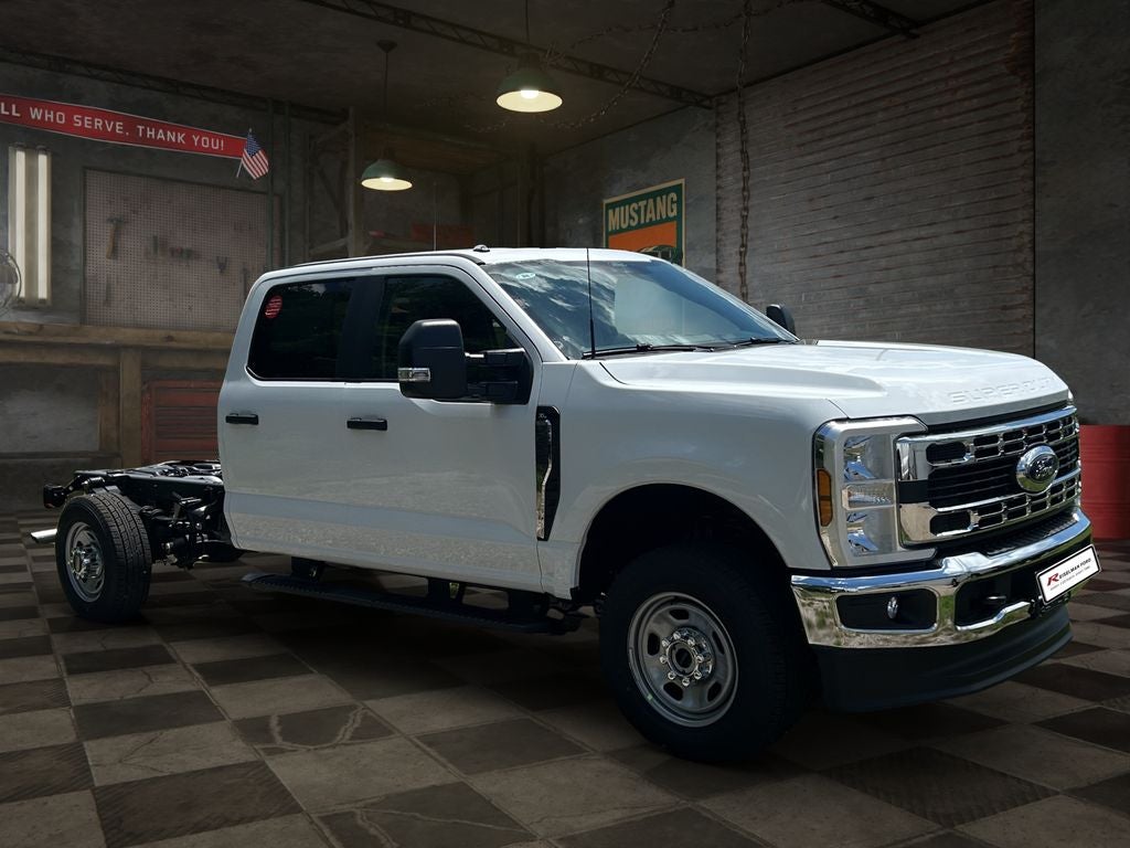 2026 Ford Chassis Cab F-350® XL