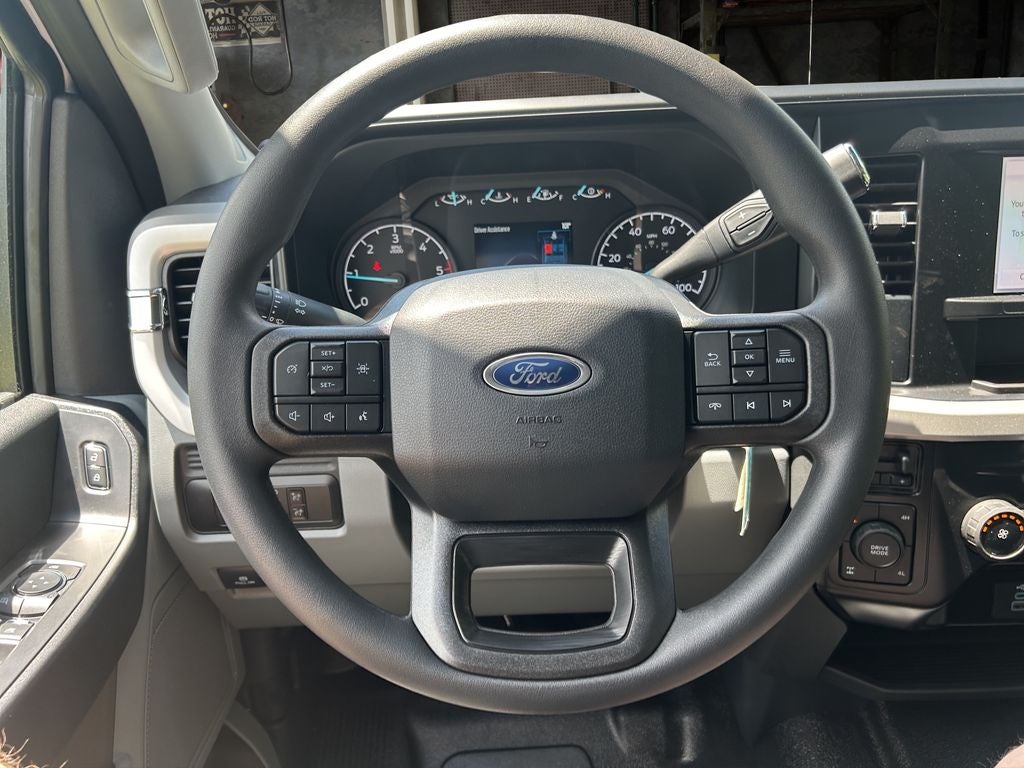 2026 Ford Chassis Cab F-350® XL