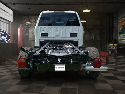 2026 Ford Chassis Cab F-350® XL