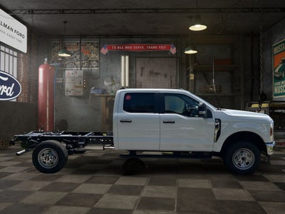 2026 Ford Chassis Cab F-350® XL