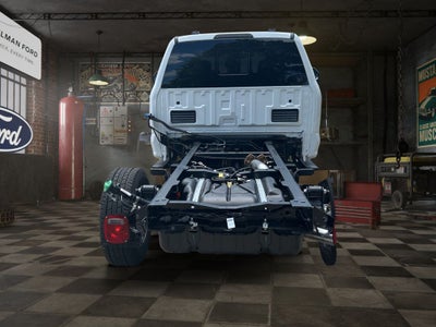 2026 Ford Chassis Cab F-350® XL