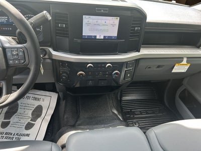 2026 Ford Chassis Cab F-350® XL