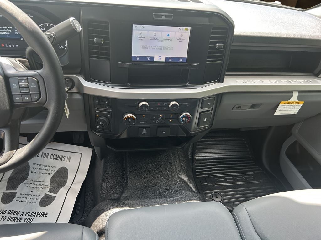 2026 Ford Chassis Cab F-350® XL