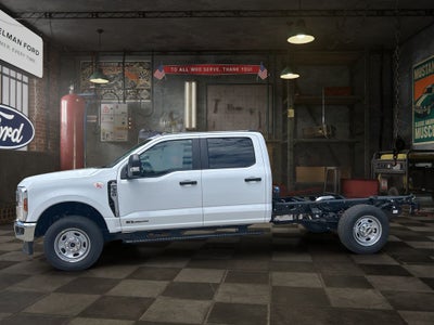 2026 Ford Chassis Cab F-350® XL
