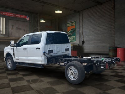 2026 Ford Chassis Cab F-350® XL