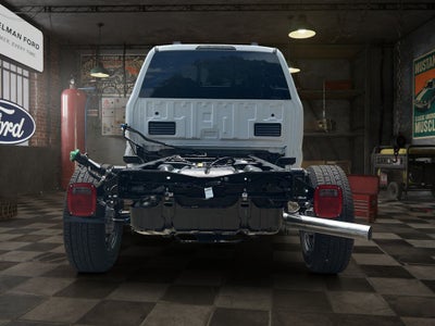 2026 Ford Chassis Cab F-350® XL