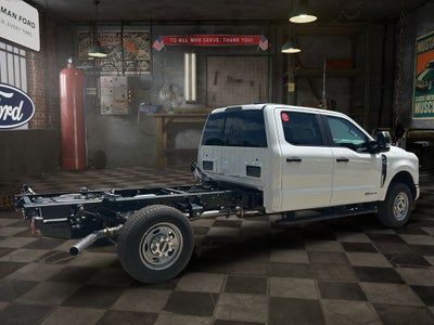 2026 Ford Chassis Cab F-350® XL