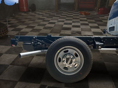 2026 Ford Chassis Cab F-350® XL
