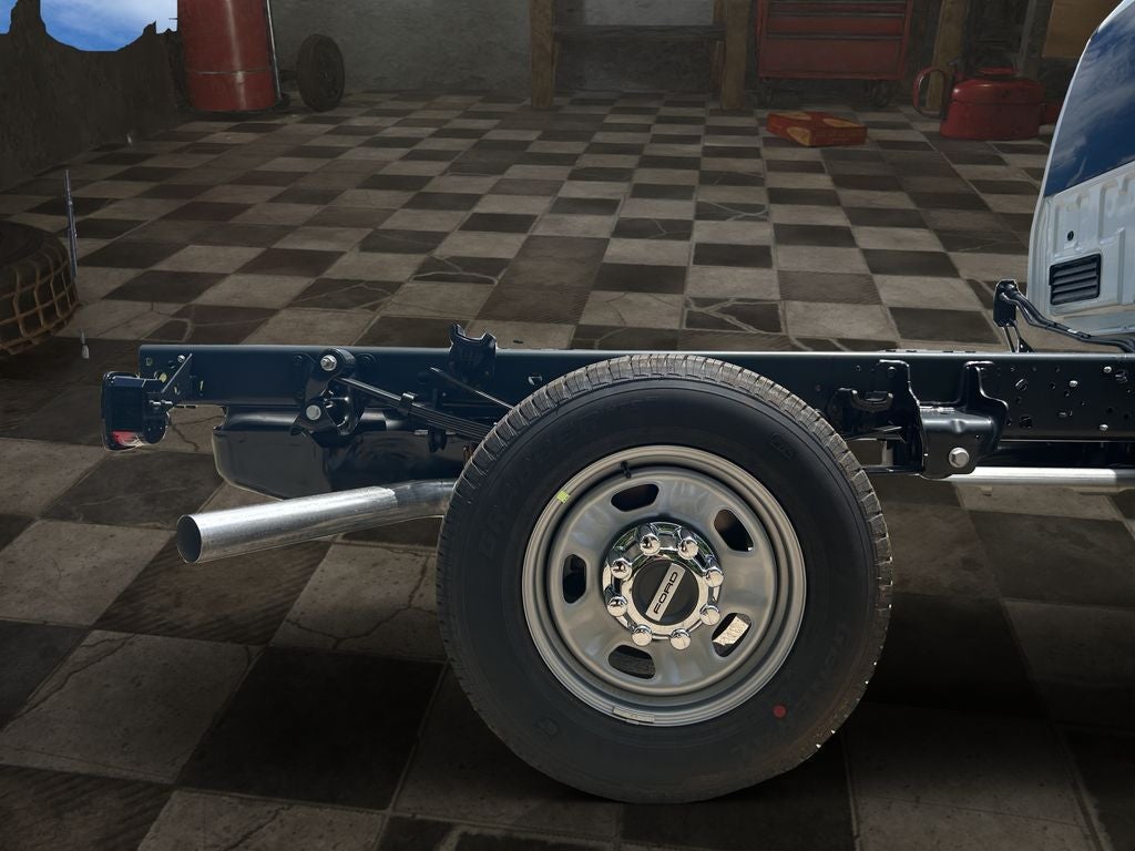 2026 Ford Chassis Cab F-350® XL