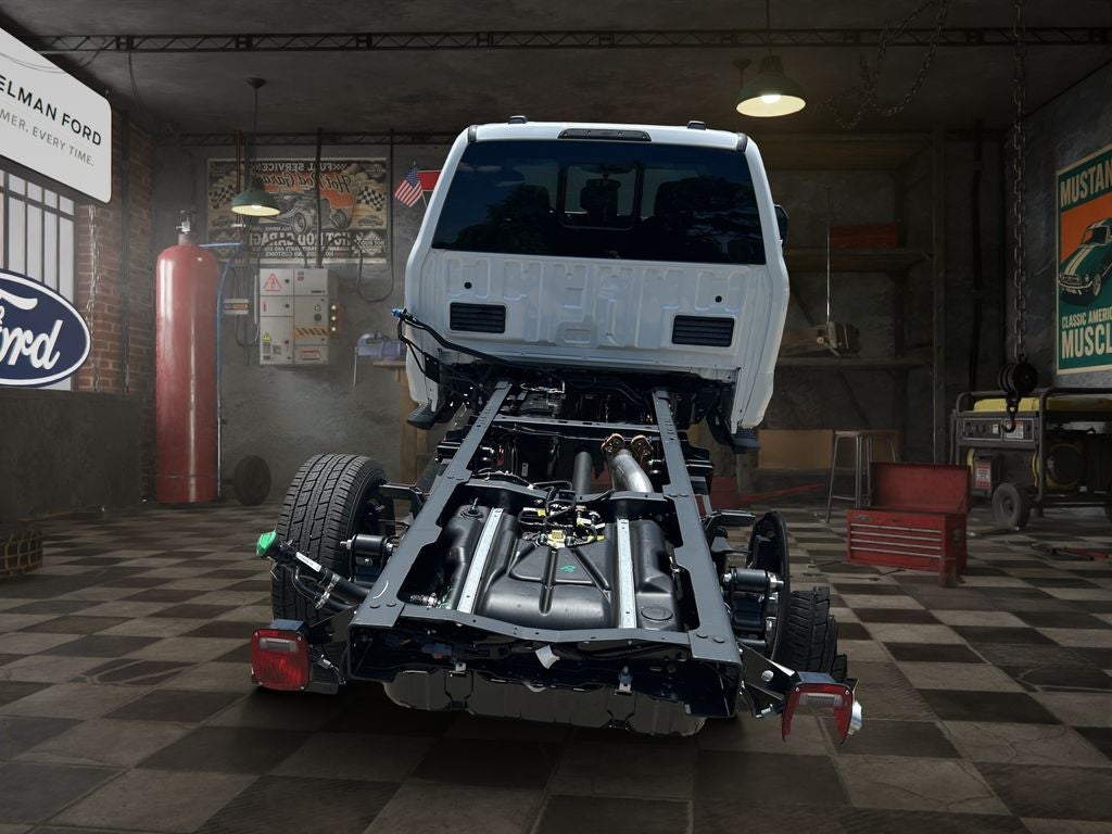 2026 Ford Chassis Cab F-350® XL