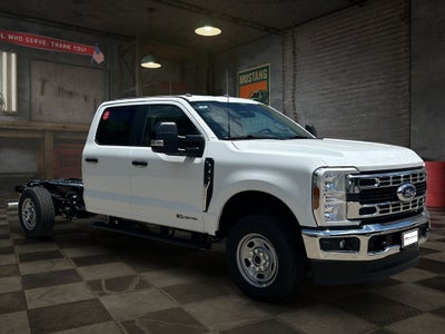 2026 Ford Chassis Cab F-350® XL
