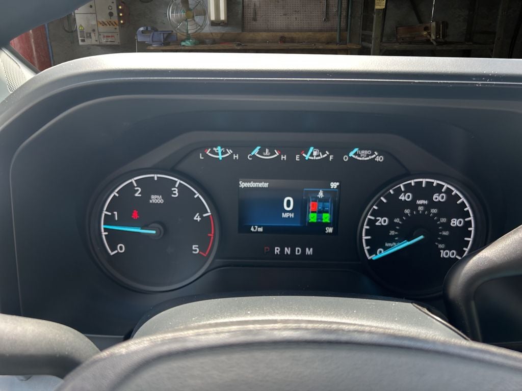 2026 Ford Chassis Cab F-350® XL