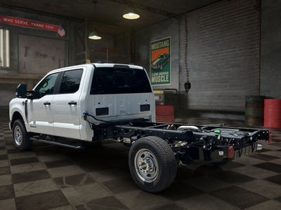 2026 Ford Chassis Cab F-350® XL