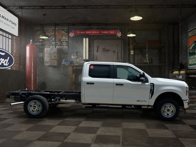 2026 Ford Chassis Cab F-350® XL
