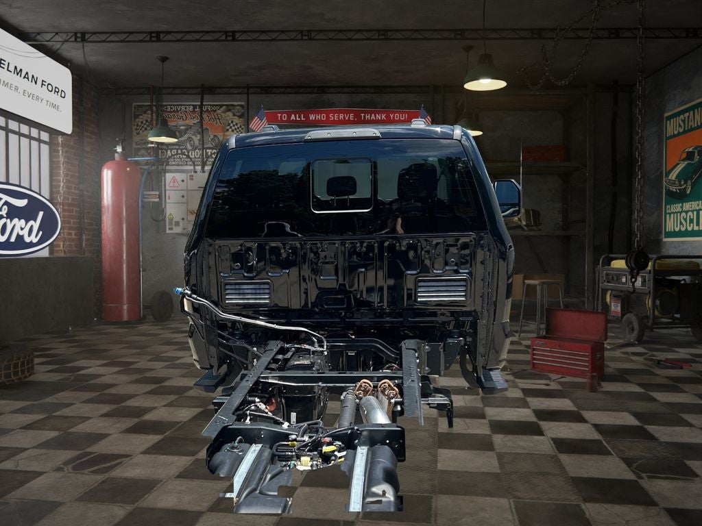 2026 Ford Chassis Cab F-350® XL