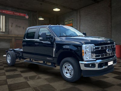 2026 Ford Chassis Cab F-350® XL