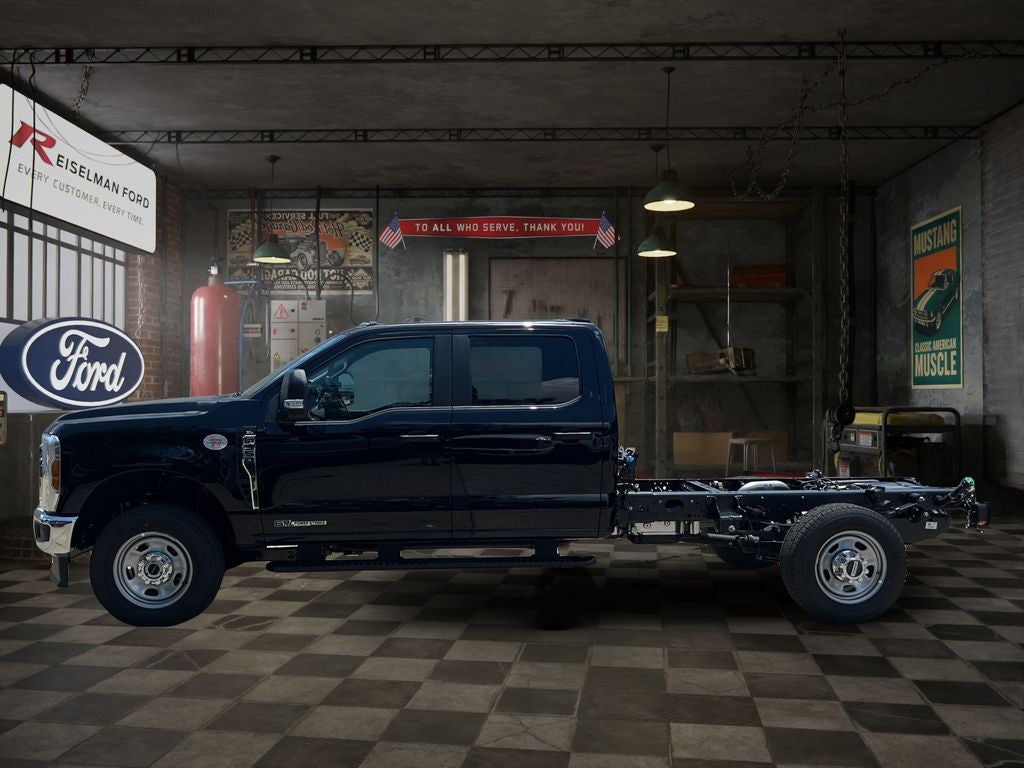 2026 Ford Chassis Cab F-350® XL
