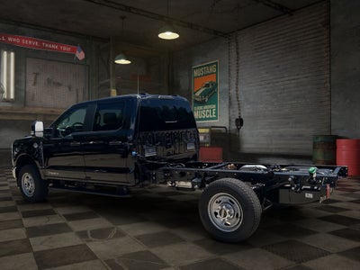2026 Ford Chassis Cab F-350® XL