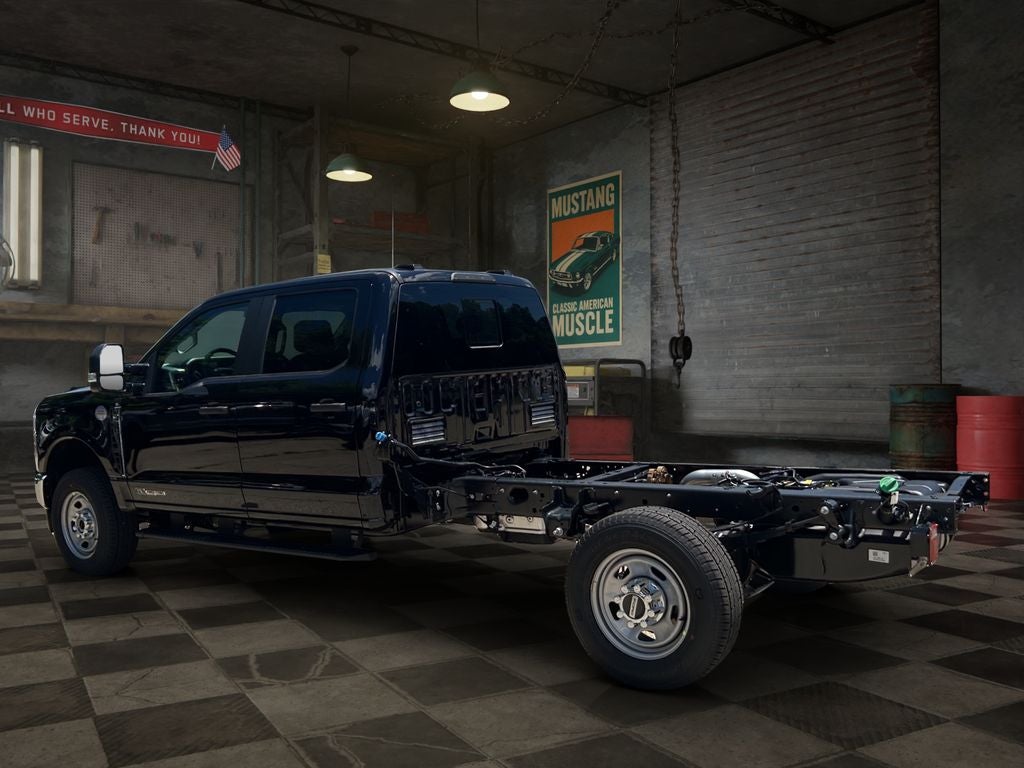 2026 Ford Chassis Cab F-350® XL