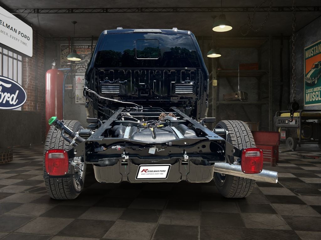 2026 Ford Chassis Cab F-350® XL