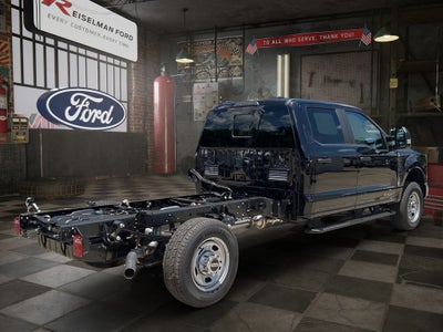 2026 Ford Chassis Cab F-350® XL
