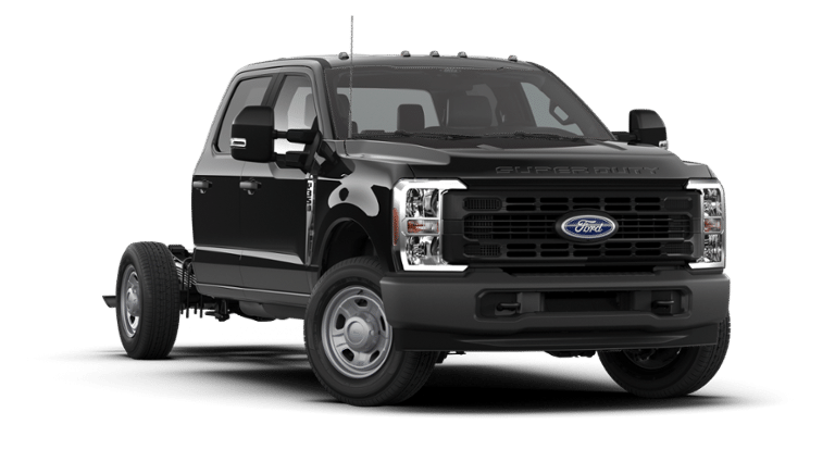 2026 Ford Chassis Cab F-350® XL