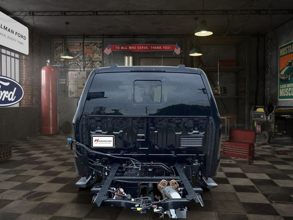 2026 Ford Chassis Cab F-350® XL