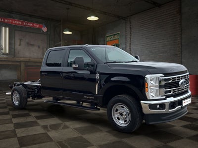 2026 Ford Chassis Cab F-350® XL