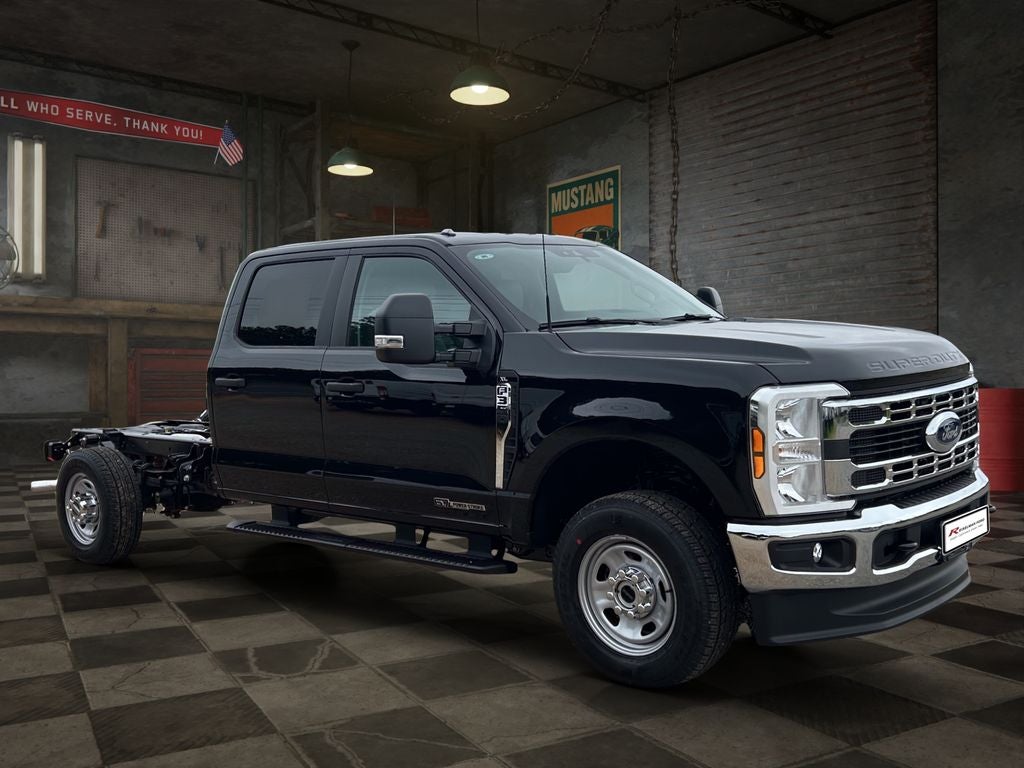 2026 Ford Chassis Cab F-350® XL