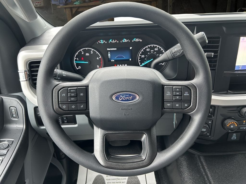 2026 Ford Chassis Cab F-350® XL