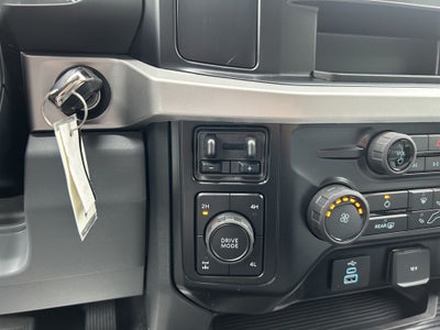 2026 Ford Chassis Cab F-350® XL