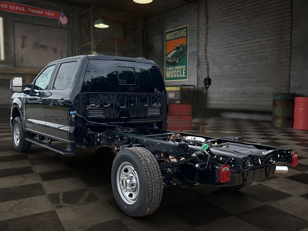 2026 Ford Chassis Cab F-350® XL