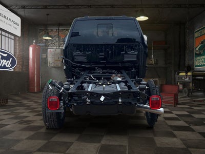 2026 Ford Chassis Cab F-350® XL