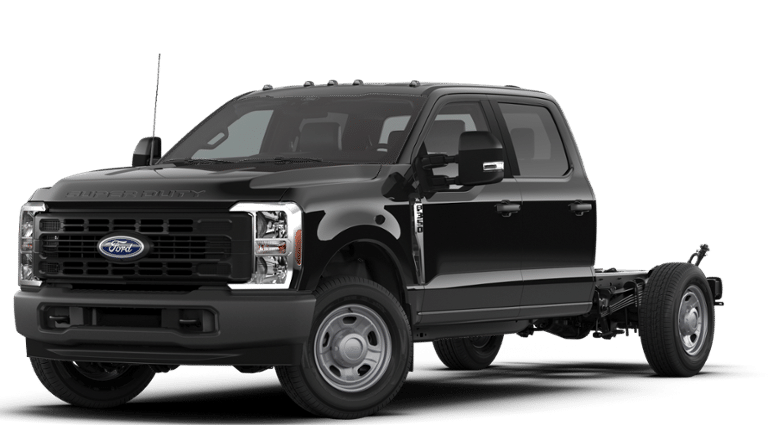 2026 Ford Chassis Cab F-350® XL