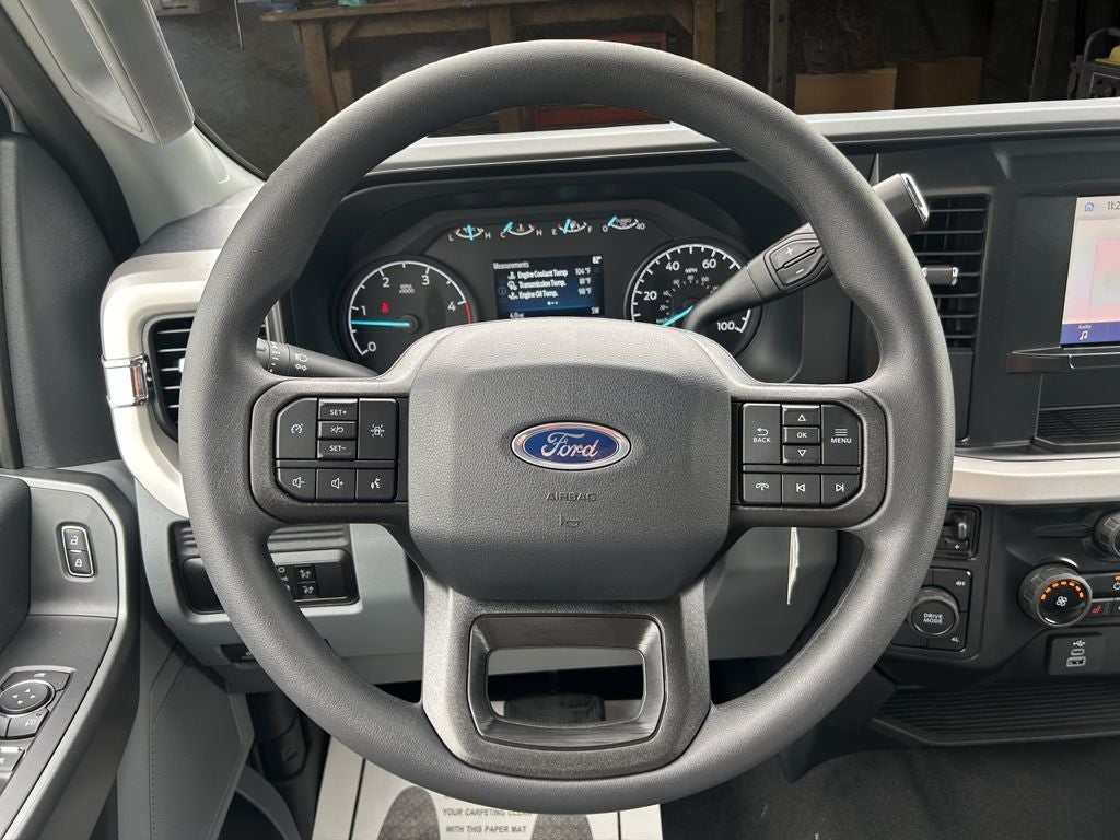 2026 Ford Chassis Cab F-350® XLT
