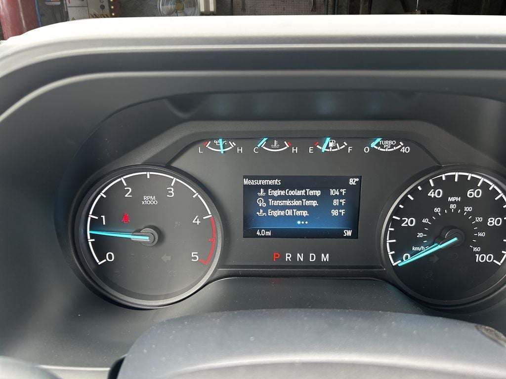 2026 Ford Chassis Cab F-350® XLT