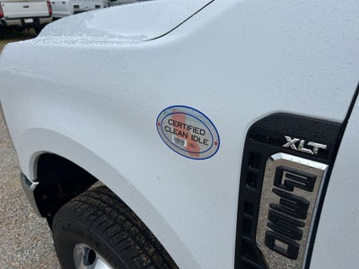2026 Ford Chassis Cab F-350® XLT
