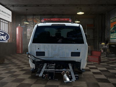 2026 Ford F-350SD XLT DRW