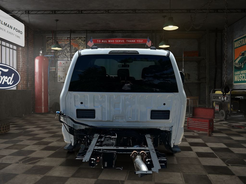 2026 Ford F-350SD XLT DRW