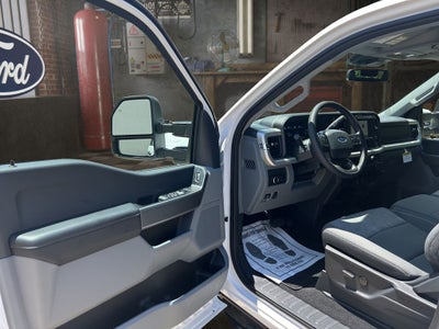 2026 Ford F-350SD XLT DRW