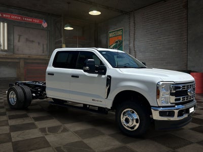 2026 Ford F-350SD XLT DRW