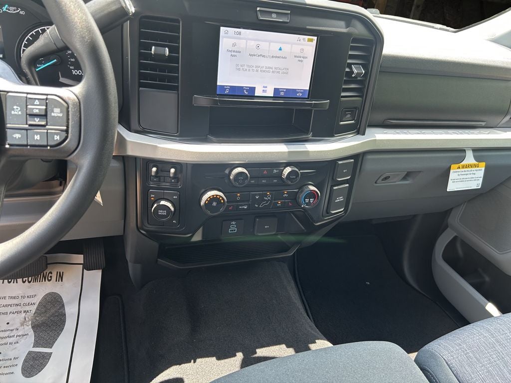 2026 Ford F-350SD XLT DRW