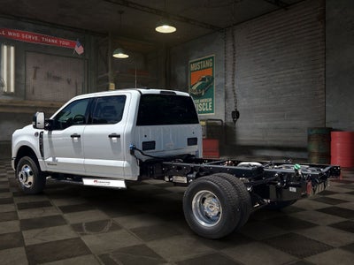2026 Ford F-350SD XLT DRW