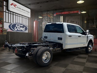 2026 Ford F-350SD XLT DRW