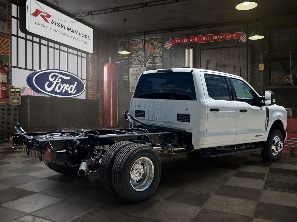 2026 Ford F-350SD XLT DRW