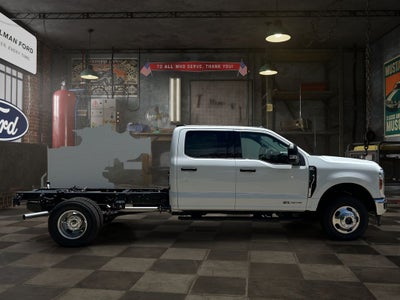 2026 Ford F-350SD XLT DRW